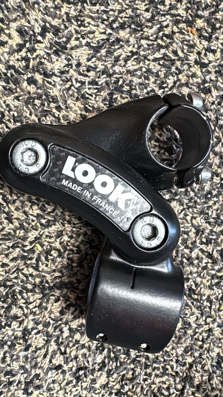 Gebrauchtes Look Original Ergo Stem bike — Bild 2 von 4
