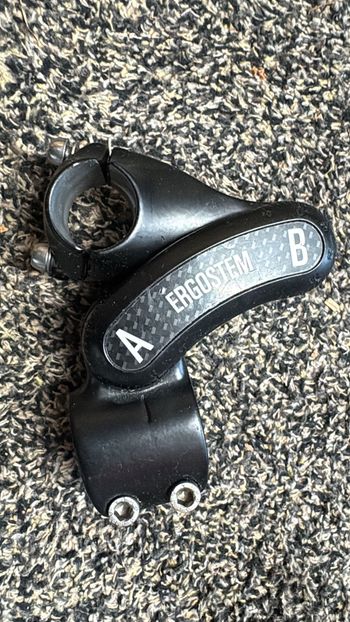 Gebrauchtes Look Original Ergo Stem bike — Bild 4 von 4