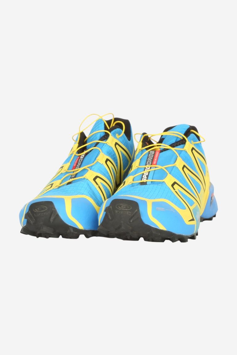 Used Salomon Trailrunningschuhe Herren bike — image 3 of 3