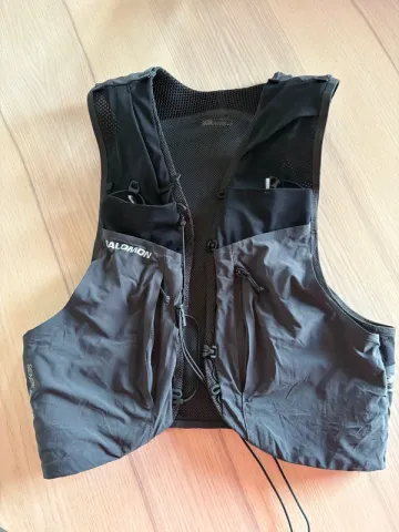 Brugt Salomon Sense Pro 10 Running Accessories