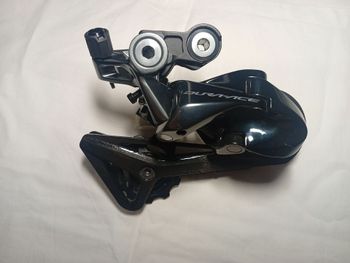 Brugt Shimano Dura-Ace RD-R9100-SS 2025 Drivetrain & Pedals