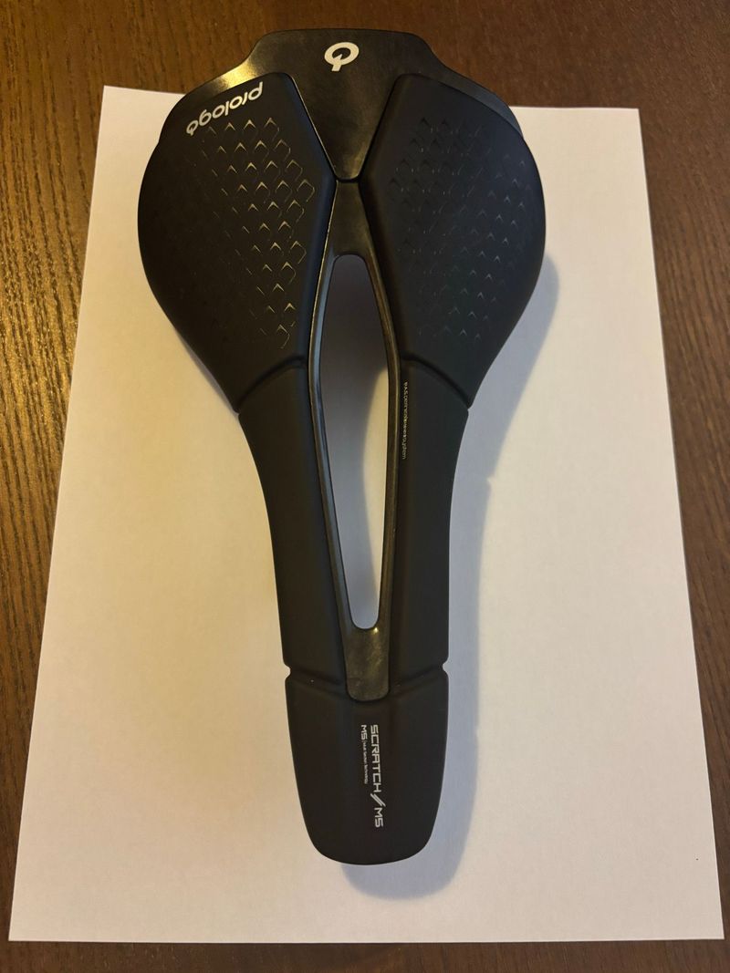 Used Prologo Scratch M5 2026 Saddles & Seatposts