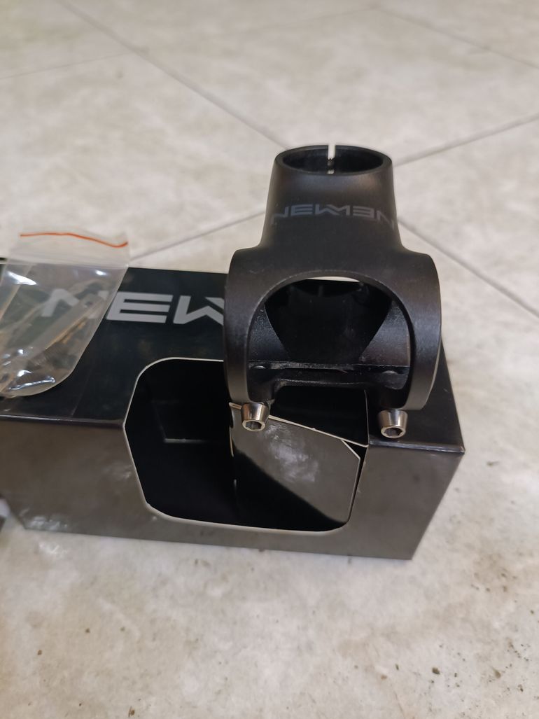 Brugt Newmen Evolution SL 318.2 Stem bike — billede 5 af 5