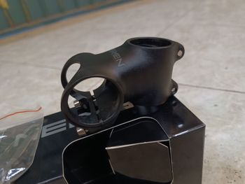 Brugt Newmen Evolution SL 318.2 Stem bike — billede 4 af 5