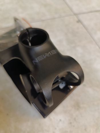 Brugt Newmen Evolution SL 318.2 Stem bike — billede 2 af 5
