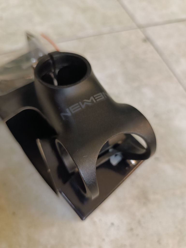 Brugt Newmen Evolution SL 318.2 Stem bike — billede 2 af 5