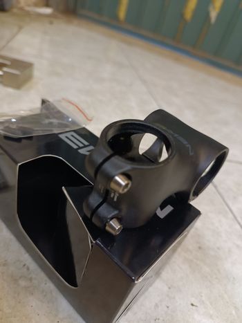 Brugt Newmen Evolution SL 318.2 Stem bike — billede 3 af 5