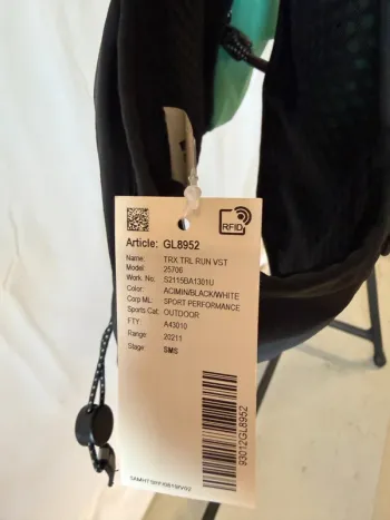 Used Adidas Terrex Trailrunning Vest bike — image 9 of 9