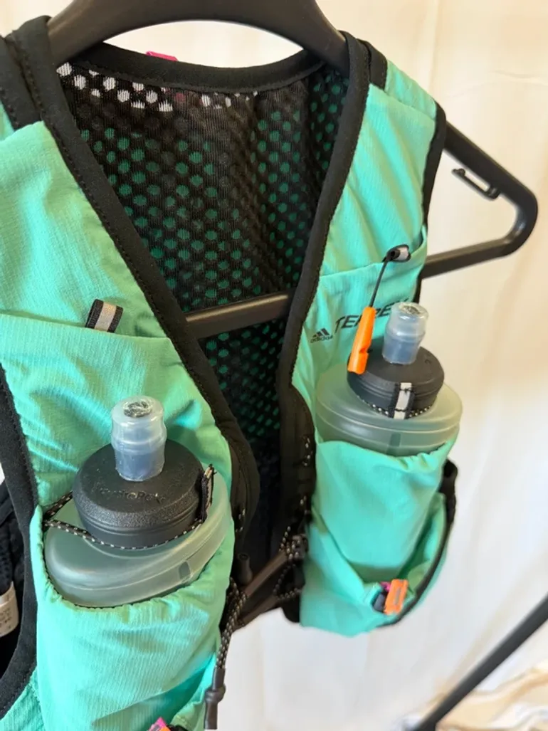 Used Adidas Terrex Trailrunning Vest bike — image 2 of 9