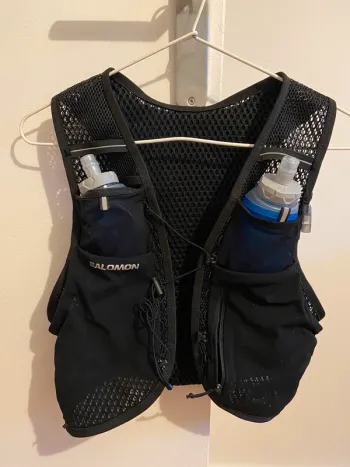 Used Salomon Active Skin 4 Running Accessories