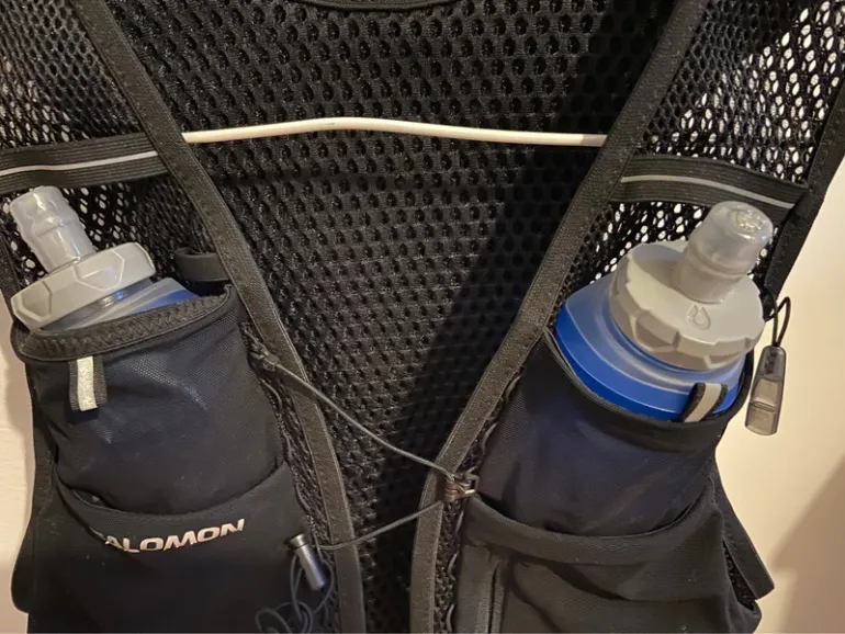 Použité Salomon Active Skin 4 bike — obrázek 2 z 4