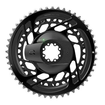 Gebrauchtes Sram Force DUB AXS Quarq Drivetrain & Pedals