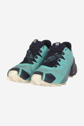 Used Salomon Trailrunning-Schuhe bike — image 3 of 3