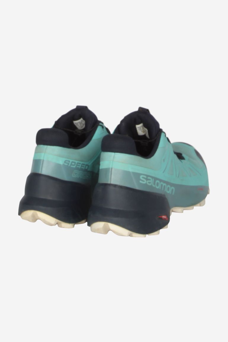 Used Salomon Trailrunning-Schuhe bike — image 2 of 3