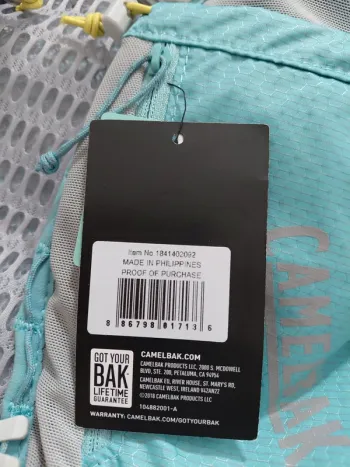 Used Camelbak Ultra Pro Vest bike — image 5 of 7
