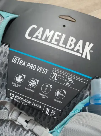 Used Camelbak Ultra Pro Vest bike — image 2 of 7