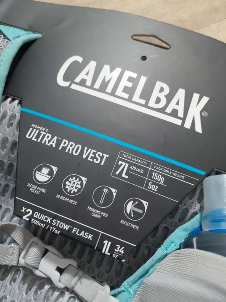 Used Camelbak Ultra Pro Vest bike — image 2 of 7