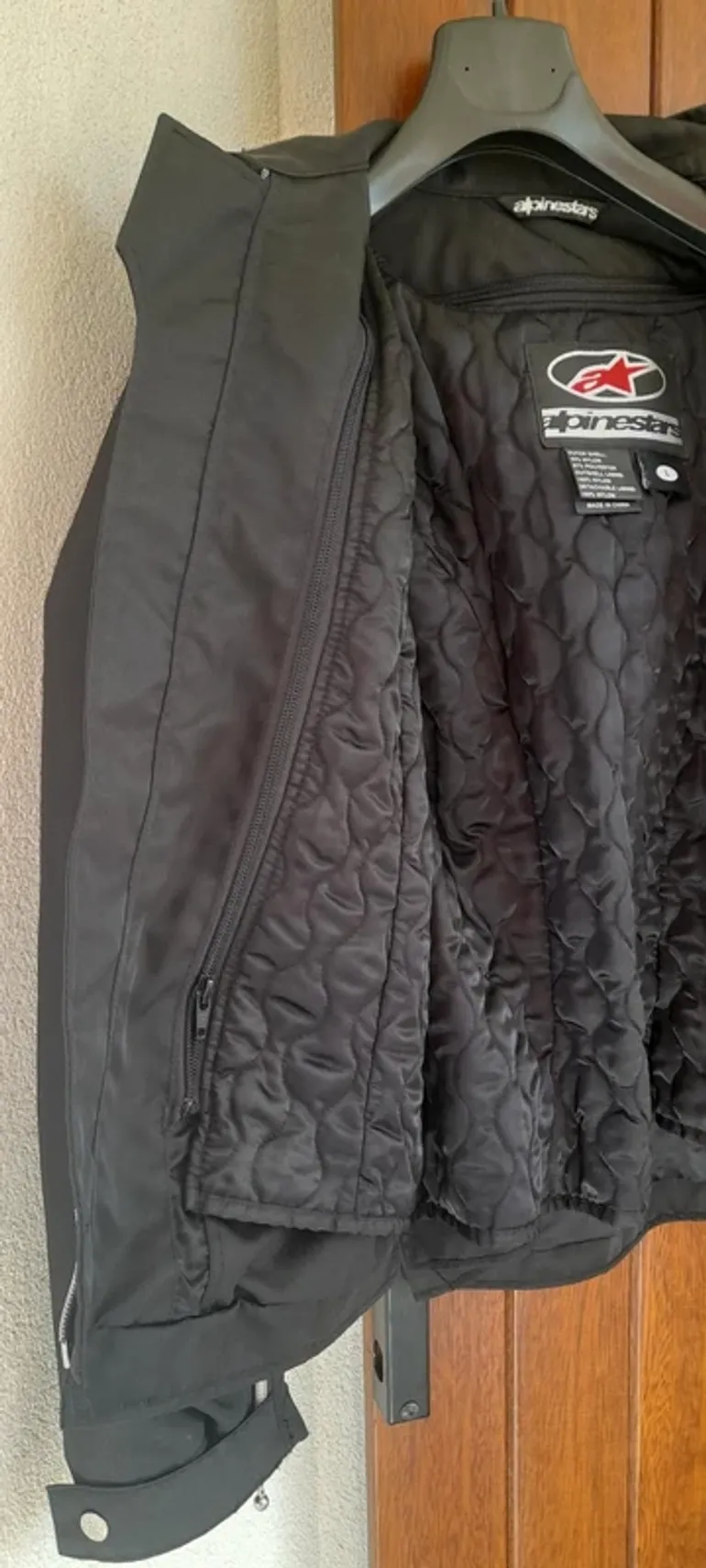 Used Alpinestars Moto Jacket bike — image 5 of 5
