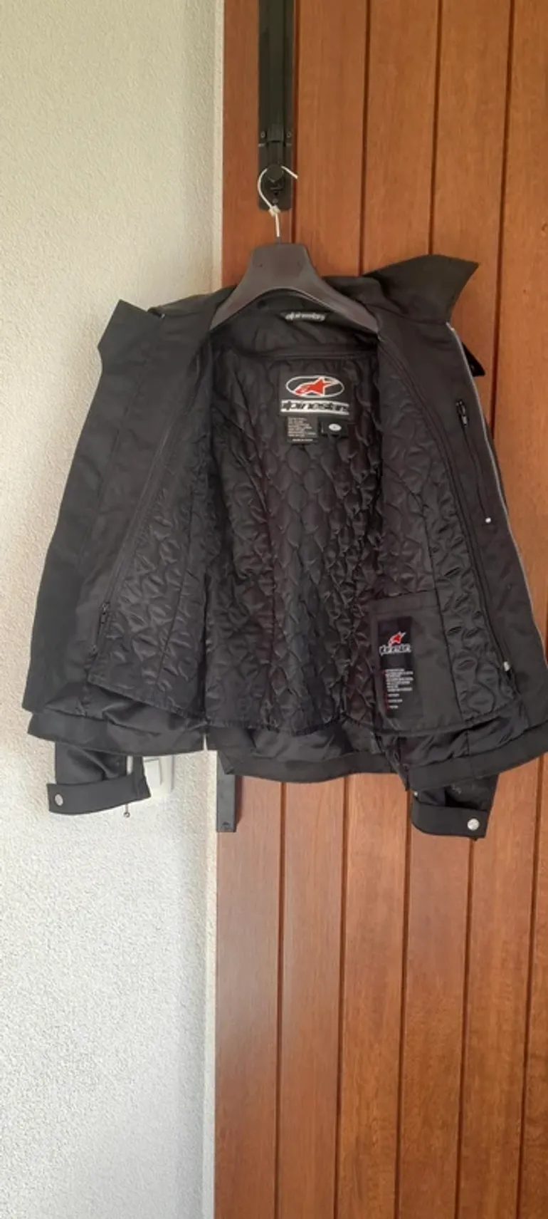 Used Alpinestars Moto Jacket bike — image 2 of 5