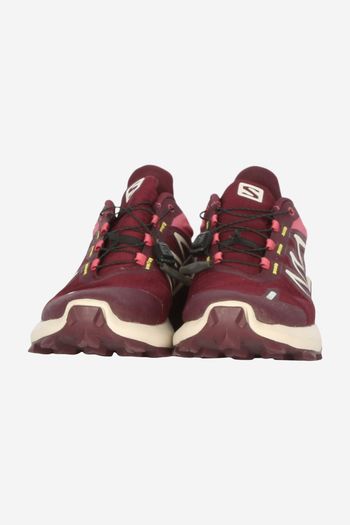 Used Salomon Trailrunning-Schuhe Damen bike — image 3 of 3