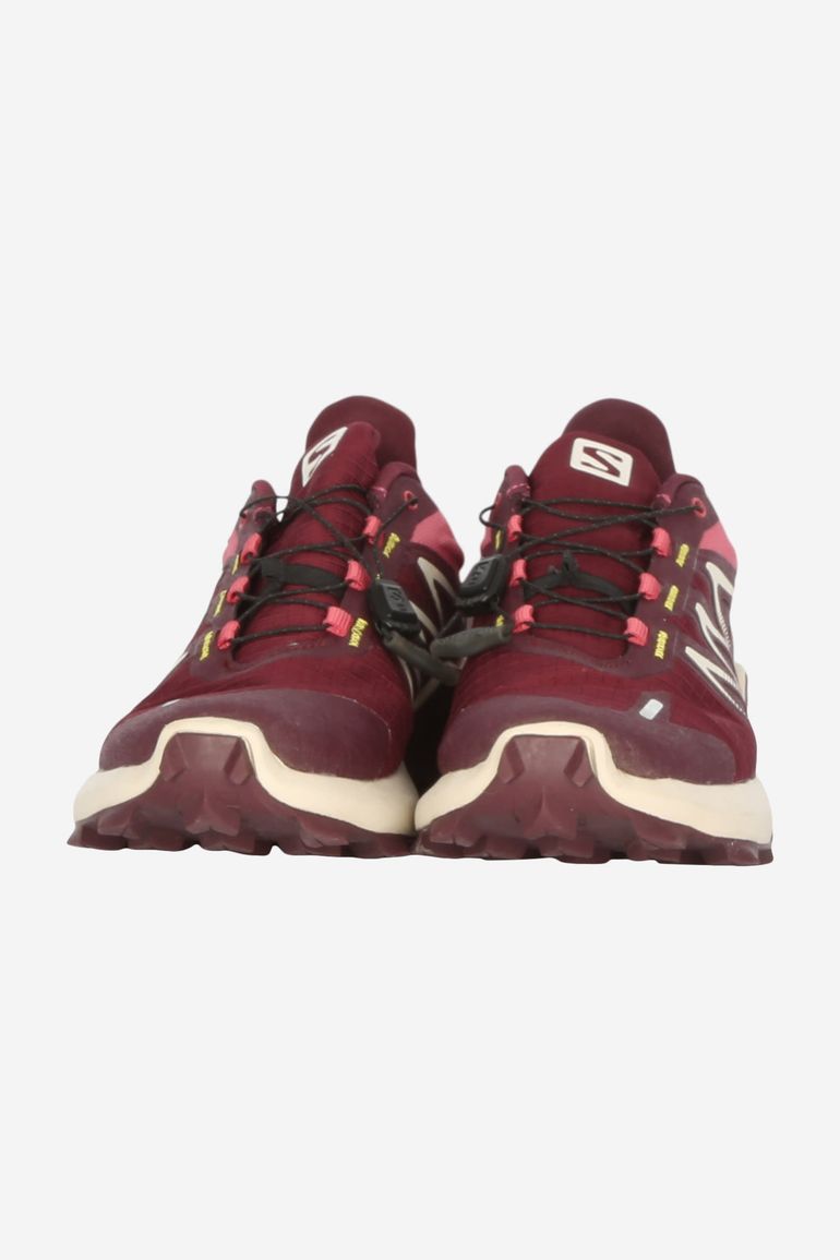 Used Salomon Trailrunning-Schuhe Damen bike — image 3 of 3