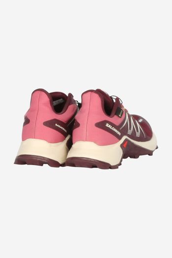 Used Salomon Trailrunning-Schuhe Damen bike — image 2 of 3