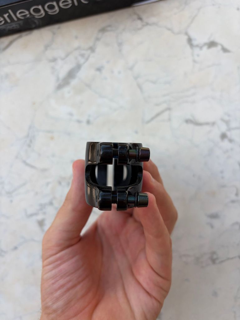 Brugt Deda Elementi Deda Superleggero Stem 2025 bike — billede 4 af 7