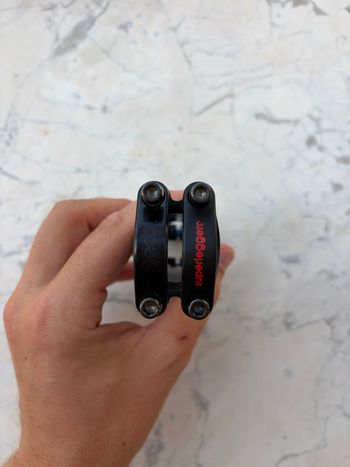 Brugt Deda Elementi Deda Superleggero Stem 2025 bike — billede 3 af 7