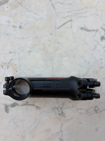 Brugt Deda Elementi Deda Superleggero Stem 2025 bike — billede 2 af 7