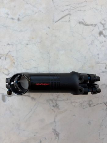 Brugt Deda Elementi Deda Superleggero Stem 2025 Cockpit