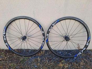 Gebrauchtes Duke racing wheels 2023 Wheels