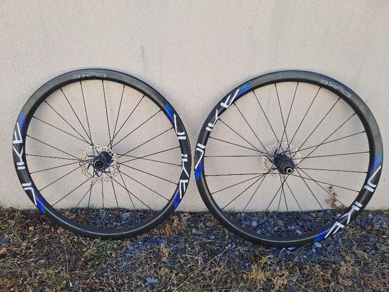 Gebrauchtes Duke racing wheels 2023 Wheels