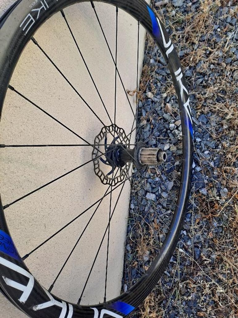 Gebrauchtes Duke racing wheels 2023 bike — Bild 2 von 3