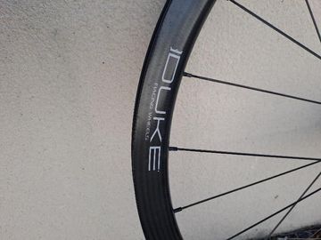 Used Duke racing wheels 2023 bike — image 3 of 4
