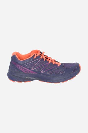 Used Salomon Trailrunning Shoes for Women Running Shoes