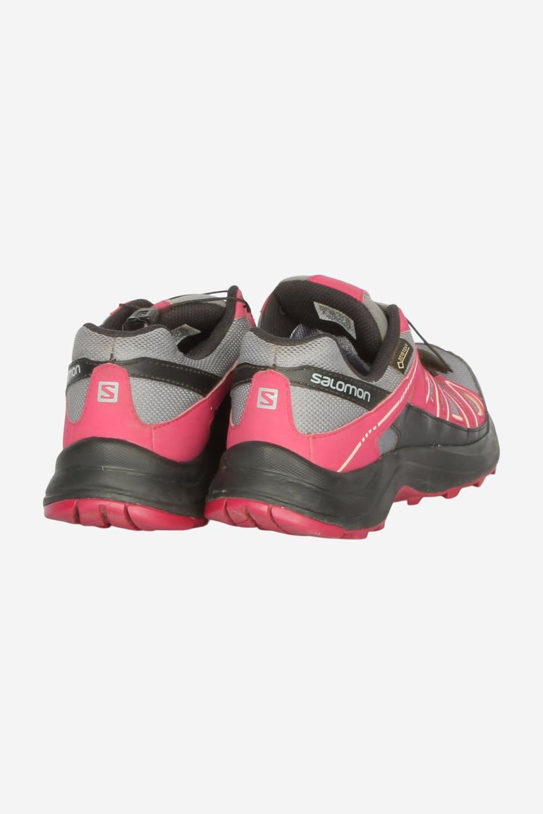 Used Salomon Trailrunningschuhe Damen bike — image 2 of 3