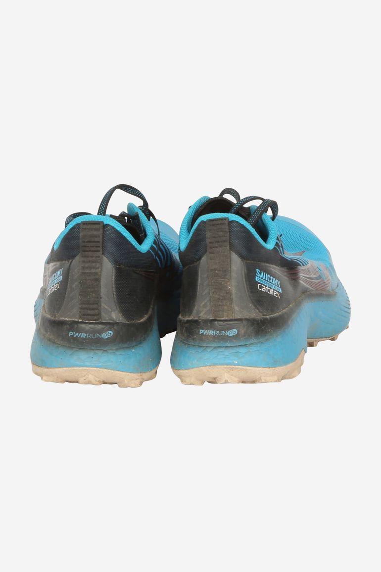 Used Saucony Laufschuhe & Trailrunningschuhe für Herren bike — image 2 of 3