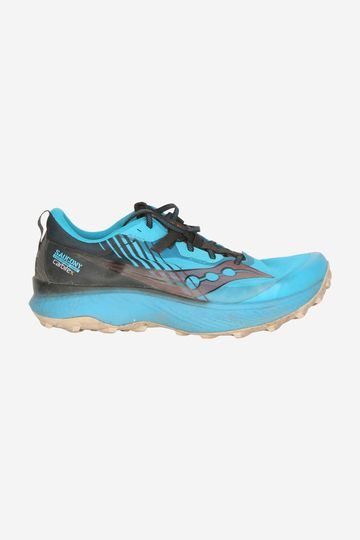 Saucony Laufschuhe & Trailrunningschuhe für Herren Running Shoes usato