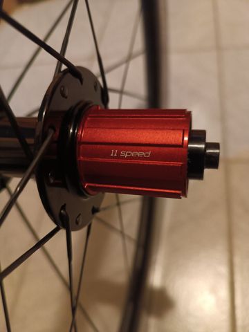 Tweedehands equinox Energetic WH139 bike — afbeelding 4 van 8