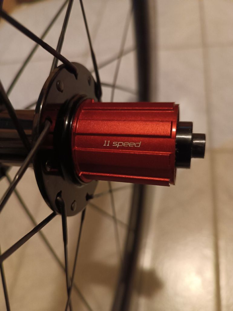 Brugt equinox Energetic WH139 bike — billede 4 af 8