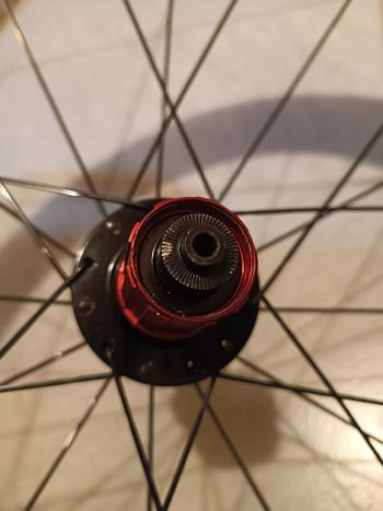 Brugt equinox Energetic WH139 bike — billede 5 af 8