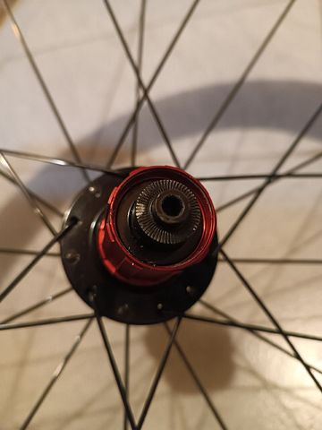 Tweedehands equinox Energetic WH139 bike — afbeelding 5 van 8