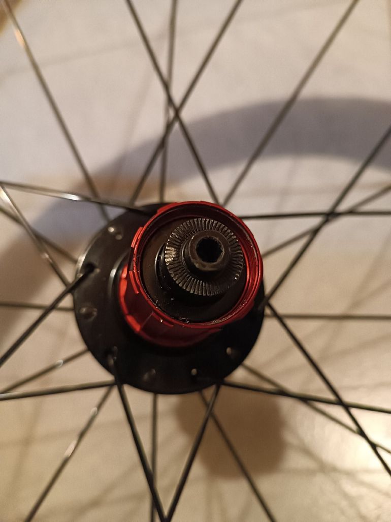 Brugt equinox Energetic WH139 bike — billede 5 af 8
