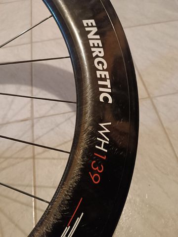 Tweedehands equinox Energetic WH139 bike — afbeelding 3 van 8