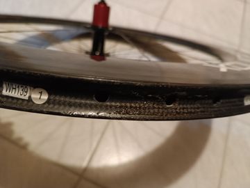 Tweedehands equinox Energetic WH139 bike — afbeelding 7 van 8