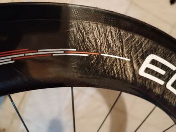 Brugt equinox Energetic WH139 bike — billede 8 af 8