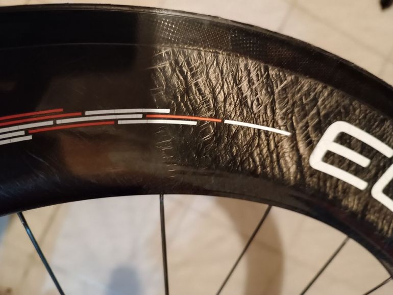 Brugt equinox Energetic WH139 bike — billede 8 af 8