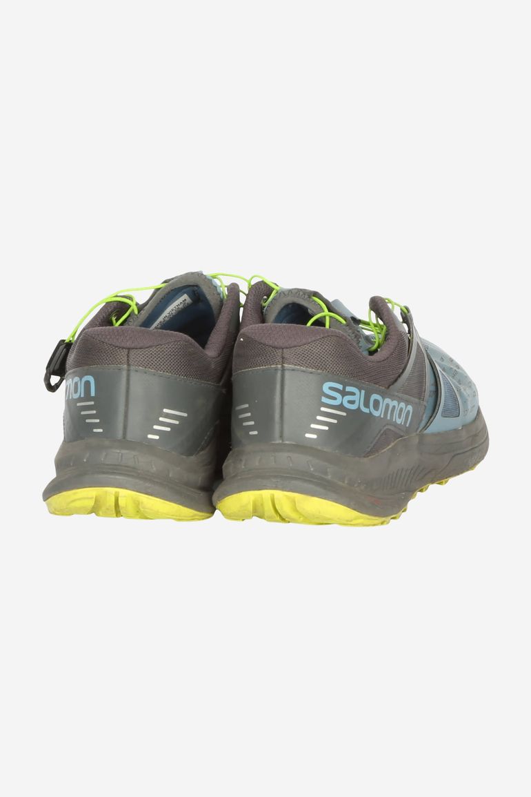 Salomon Trailrunningschuhe Herren bike usato — immagine 2 di 3