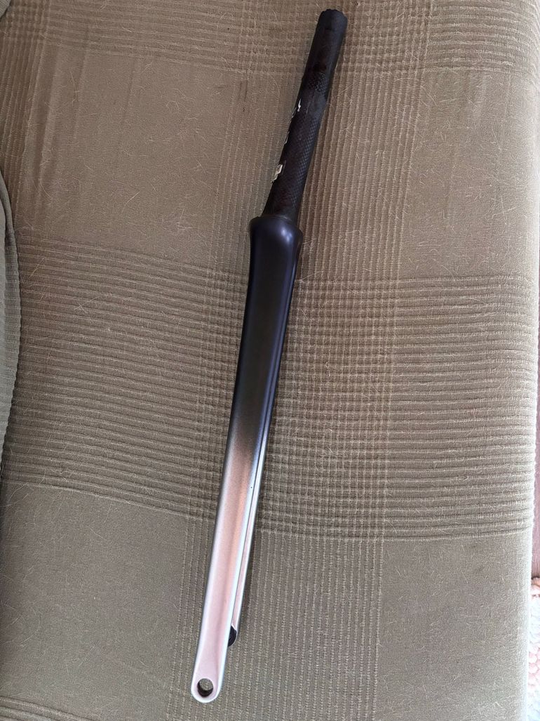 Brugt Specialized Æthos Carbon Fork 2022 bike — billede 4 af 4