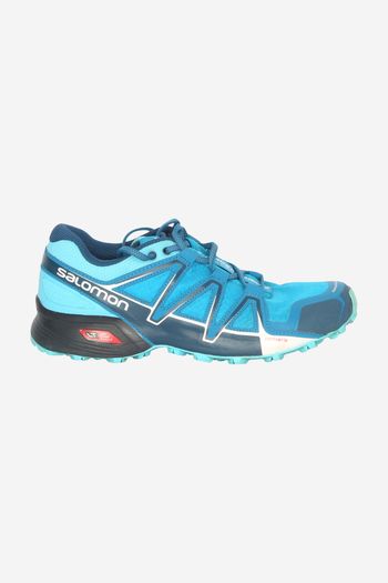 Used Salomon Trailrunningschuhe Damen Running Shoes